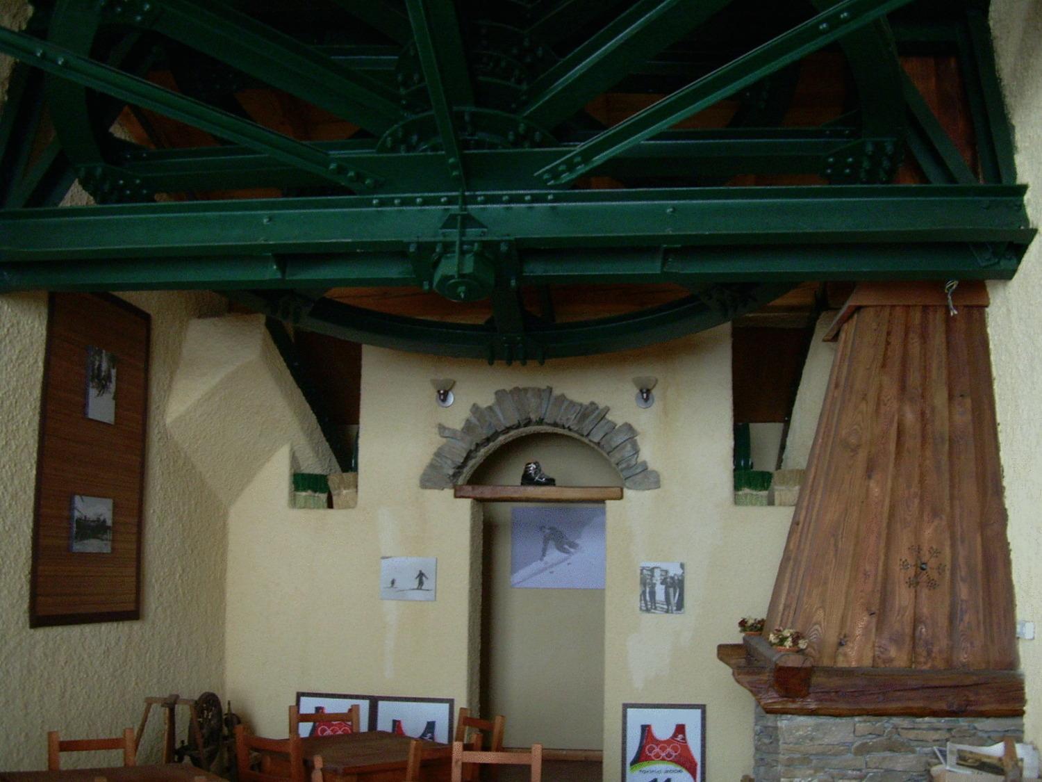 Hotel Tana Della Volpe à Sestrières Extérieur photo