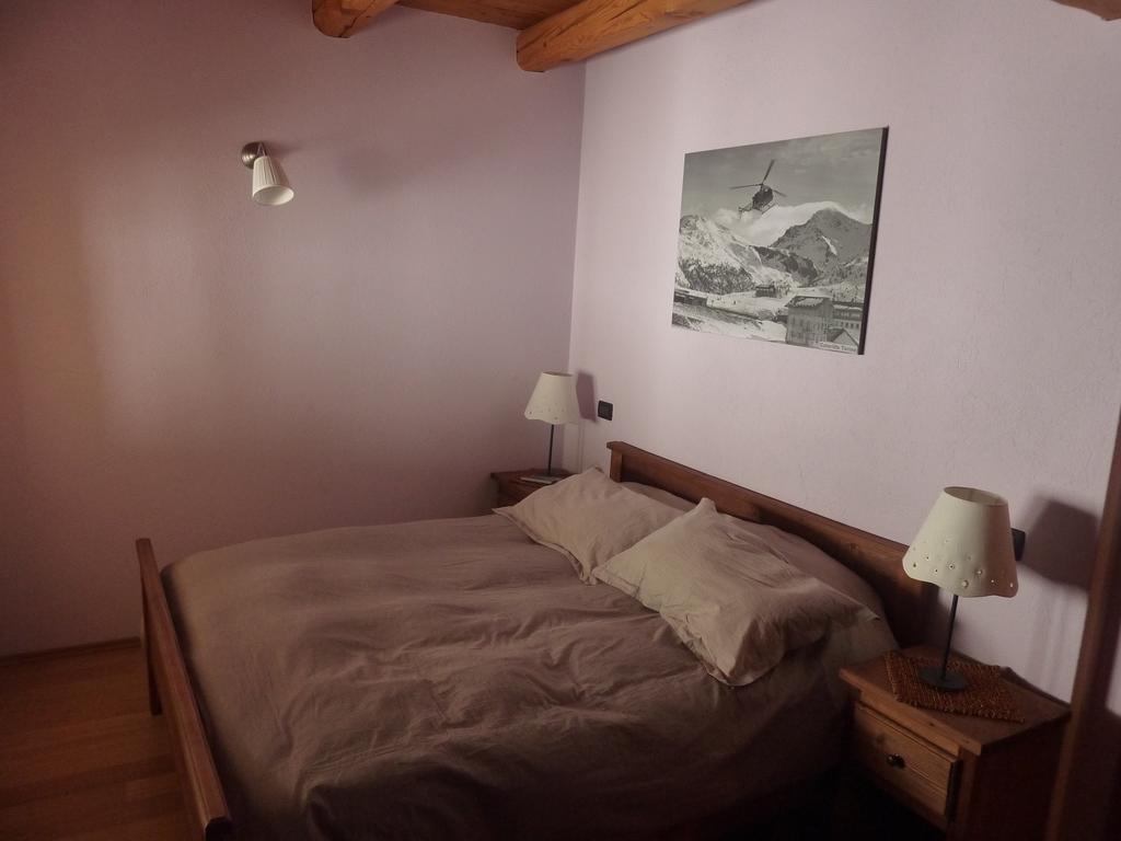 Hotel Tana Della Volpe à Sestrières Extérieur photo