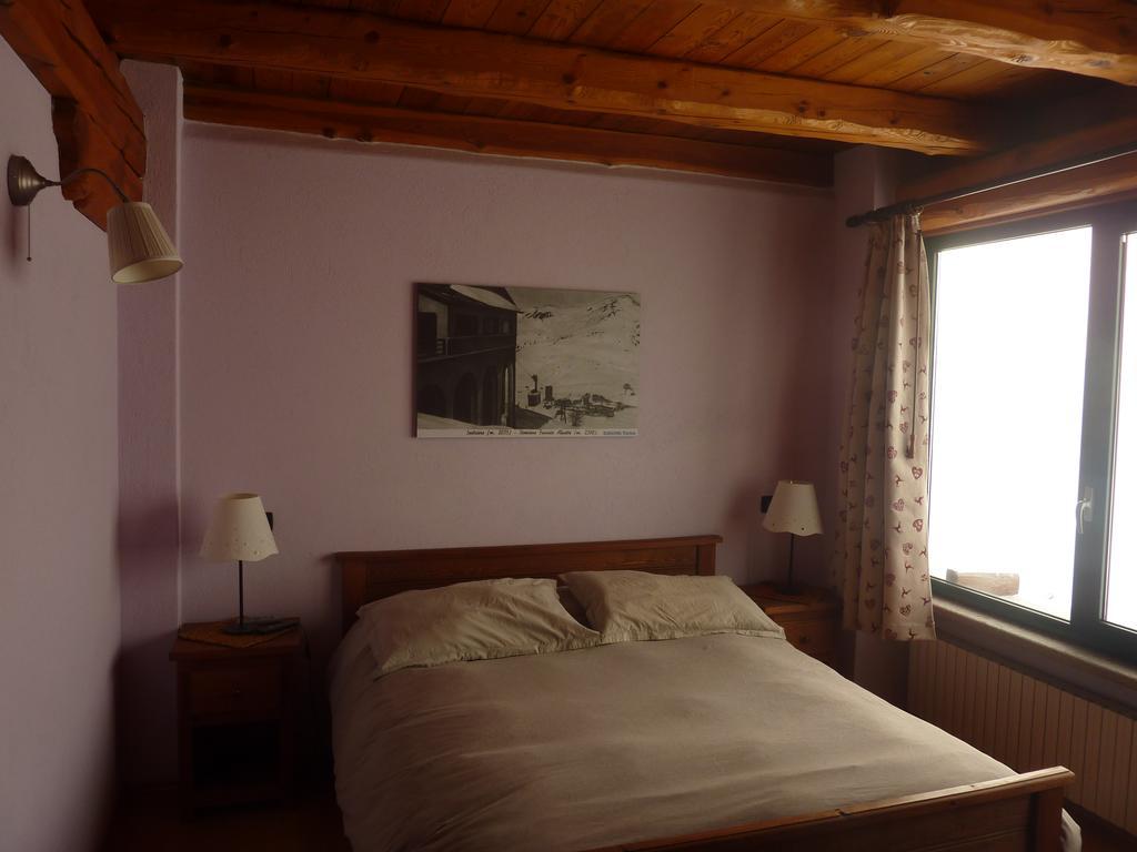 Hotel Tana Della Volpe à Sestrières Extérieur photo