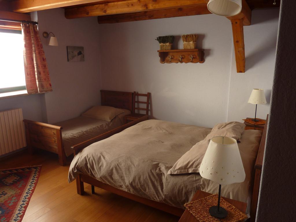 Hotel Tana Della Volpe à Sestrières Extérieur photo