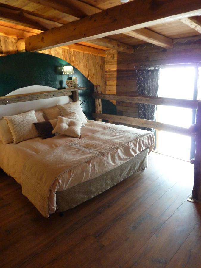 Hotel Tana Della Volpe à Sestrières Extérieur photo