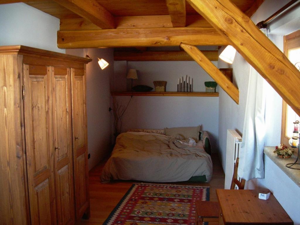 Hotel Tana Della Volpe à Sestrières Extérieur photo