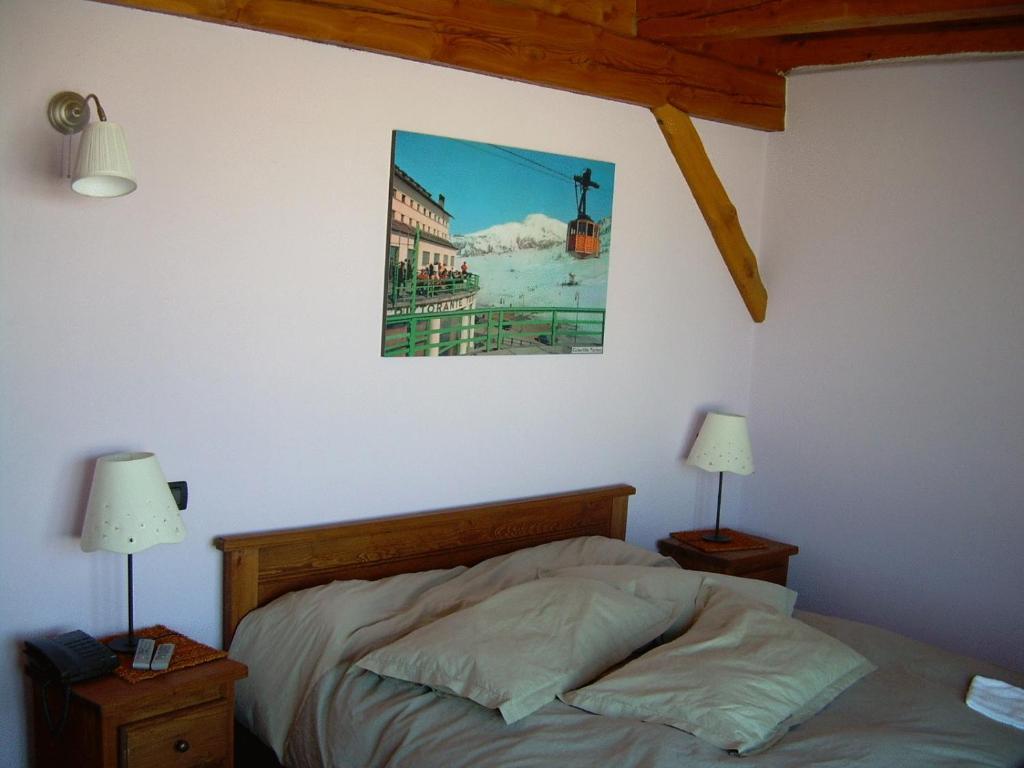 Hotel Tana Della Volpe à Sestrières Extérieur photo