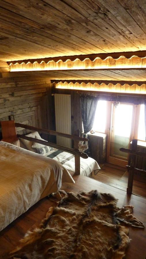 Hotel Tana Della Volpe à Sestrières Extérieur photo