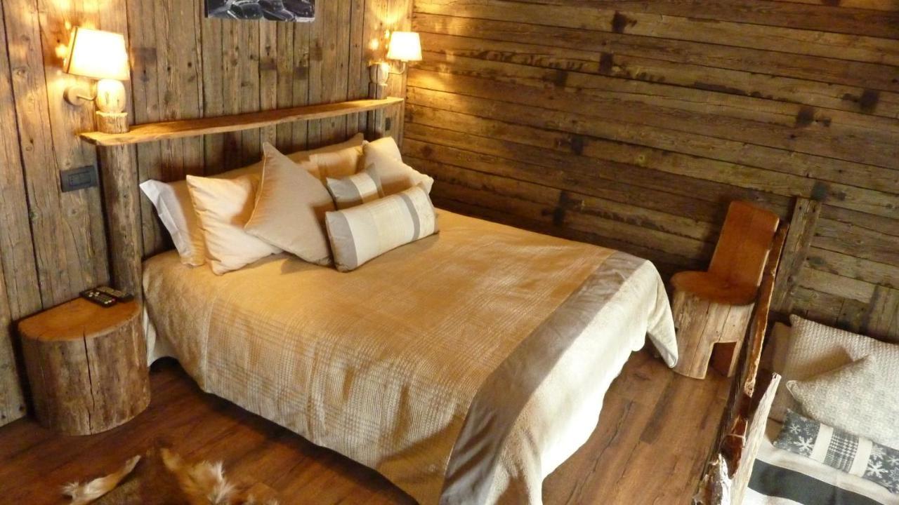 Hotel Tana Della Volpe à Sestrières Extérieur photo